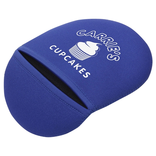 Medium Blue color option for Grip It Neoprene Pot Holder