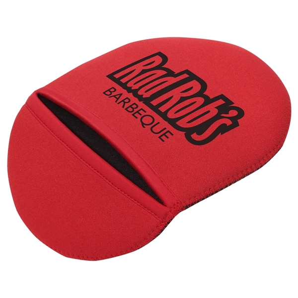 Medium Red color option for Grip It Neoprene Pot Holder