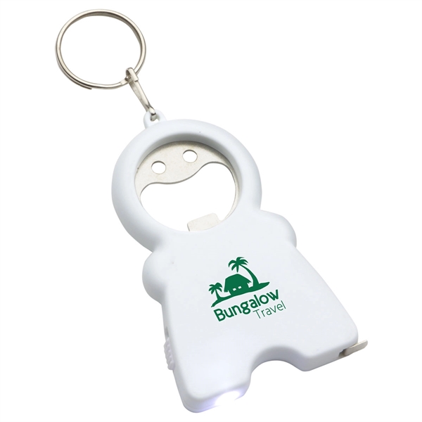 Bright White color option for Tag Along Multi Tool