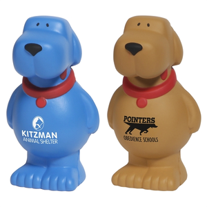 Photo of Cartoon Dog Stress Reliever