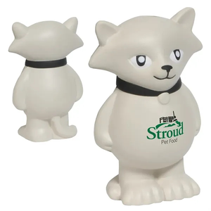 Photo of Cartoon Cat Stress Reliever