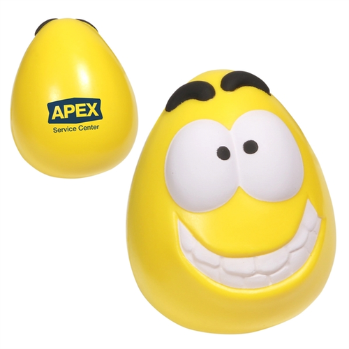 Photo of Mini Mood Maniac Stress Reliever Happy