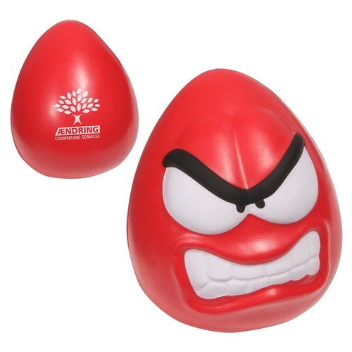 Photo of Mini Mood Maniac Stress Reliever Angry