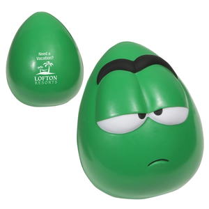 Photo of Mini Mood Maniac Stress Reliever Apathetic