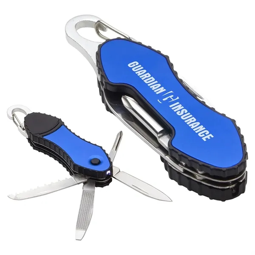 Photo of 6 In 1 Carabiner Tool Set