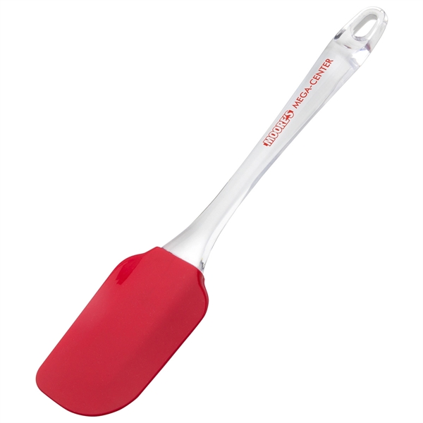 Medium Red color option for Quick Cook Spatula