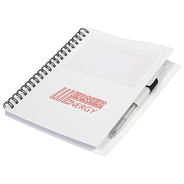 Bright White color option for Note It Memo Book