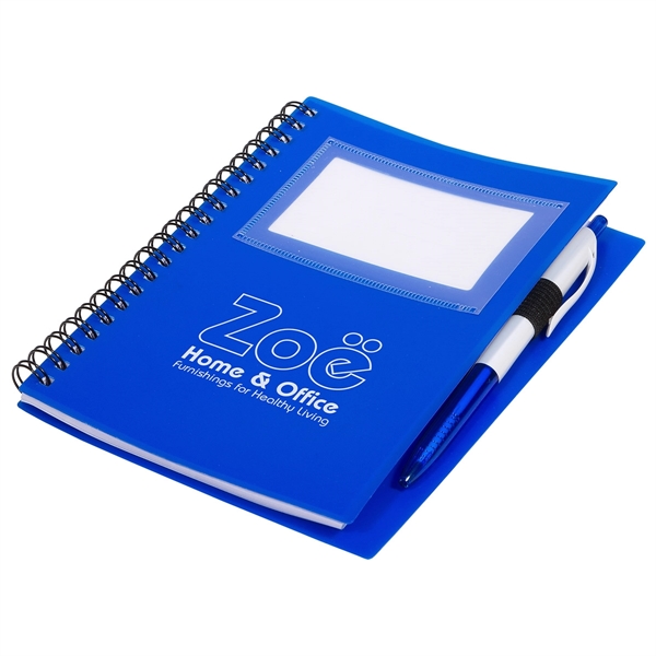 Medium Blue color option for Note It Memo Book