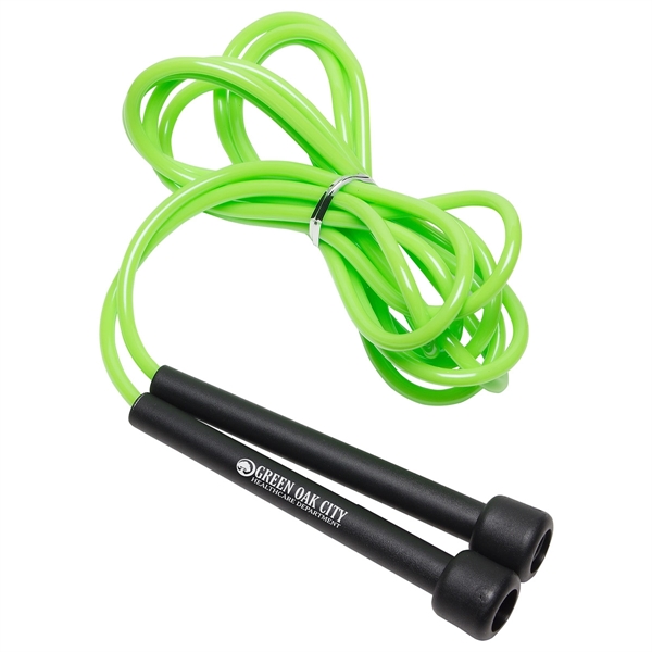Bright Green color option for Quick Speed Jump Rope