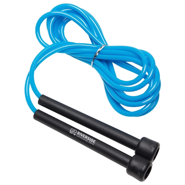 Medium Blue color option for Quick Speed Jump Rope