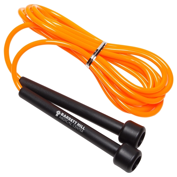 Medium Orange color option for Quick Speed Jump Rope
