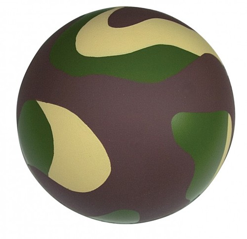 Photo of Classic Camo Ball Squeezies