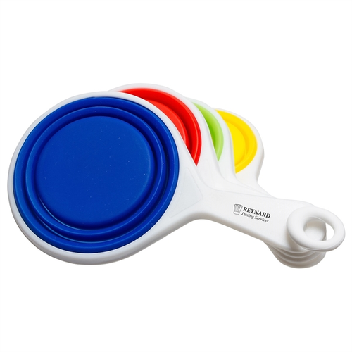 Photo of Pop Out Silicone Measuring Cups
