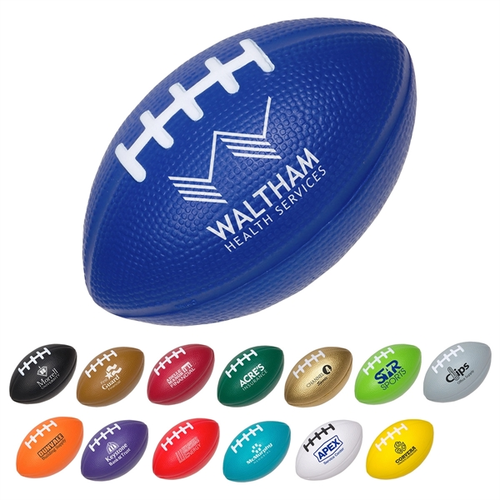 Main photo of Medium Football Stress Reliever