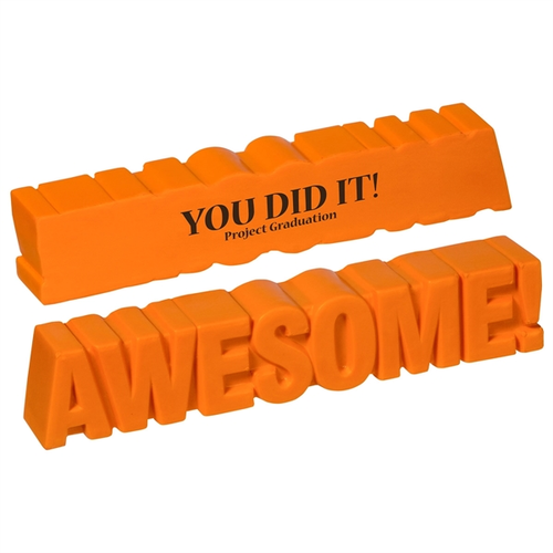 Photo of Awesome Word Stress Reliever