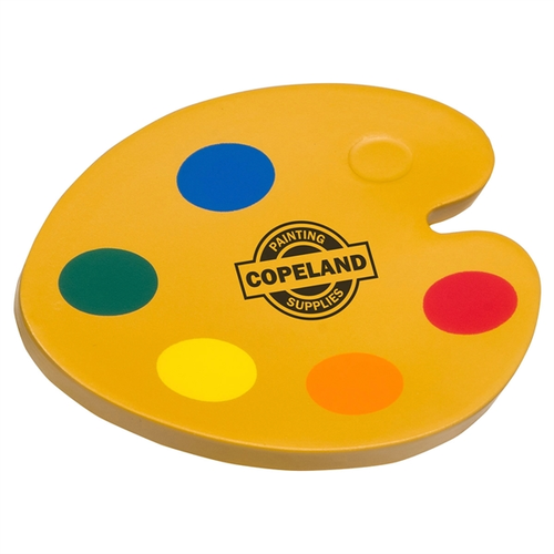 Photo of Paint Palette Stress Reliever