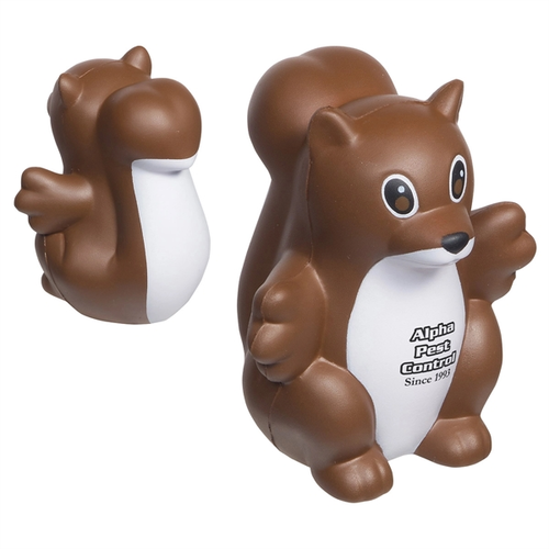 Photo of Squirrel Stress Reliever