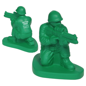 Photo of Army Man Stress Reliever