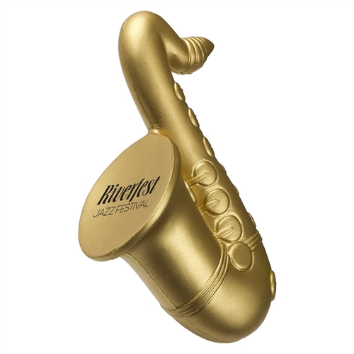 Photo of Saxophone Stress Reliever