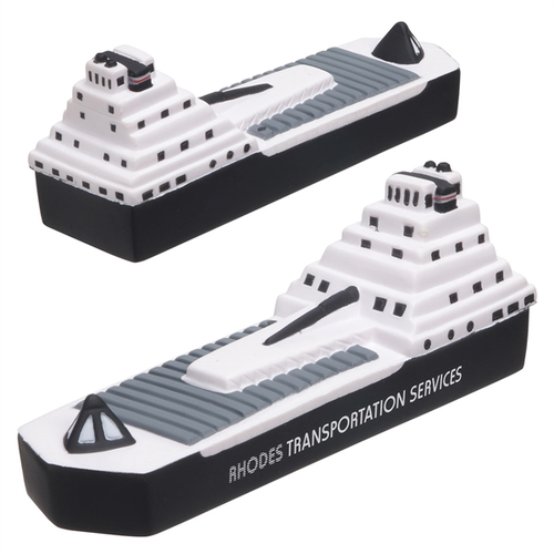 Photo of Container Ship Stress Reliever