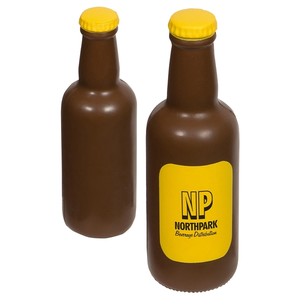 Photo of Beer Bottle Stress Reliever