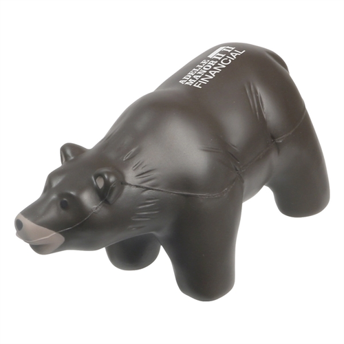 Photo of Grizzly Bear Stress Reliever