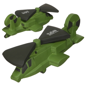 Photo of Military Helicopter Stress Reliever