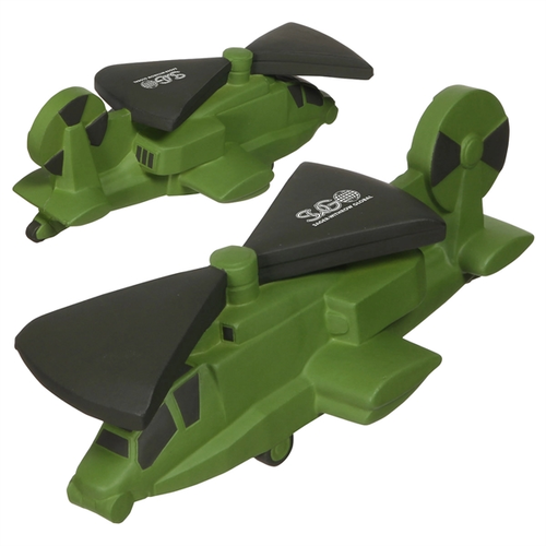 Photo of Military Helicopter Stress Reliever