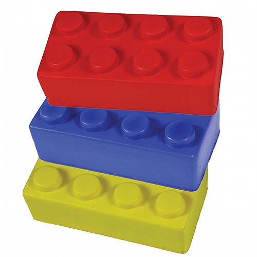 Photo of Construction Block Squeezies