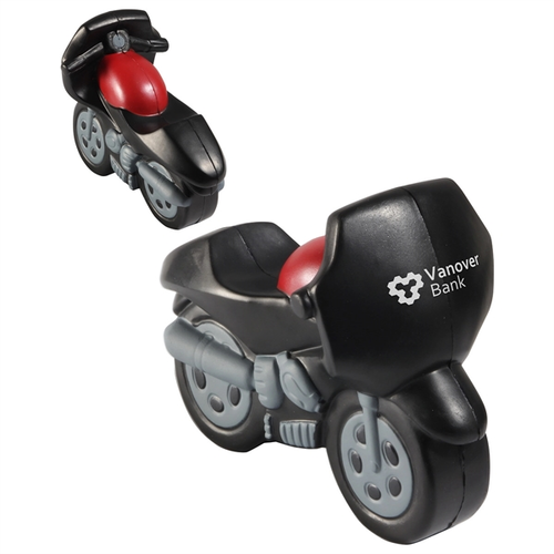 Photo of Motorcycle Stress Reliever