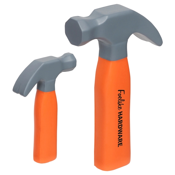 Medium Orange color option for Hammer Stress Reliever