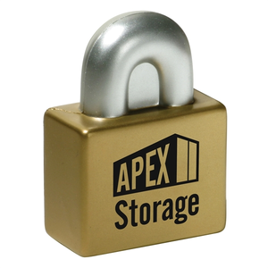 Photo of Padlock Stress Reliever