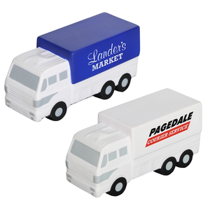 Photo of Delivery Truck Stress Reliever