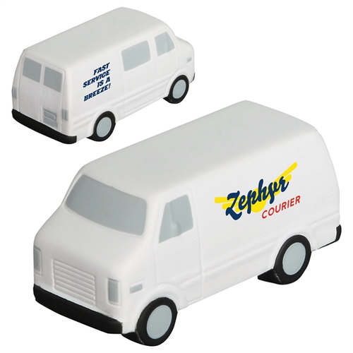 Photo of Service Van Stress Reliever