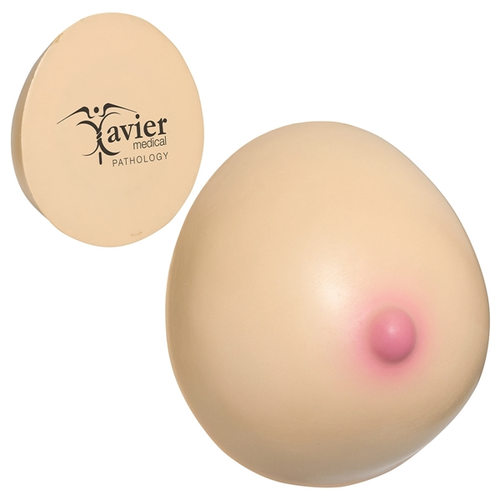 Photo of Breast Stress Reliever