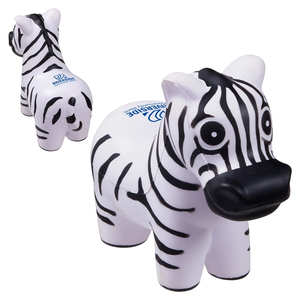 Photo of Zebra Stress Reliever