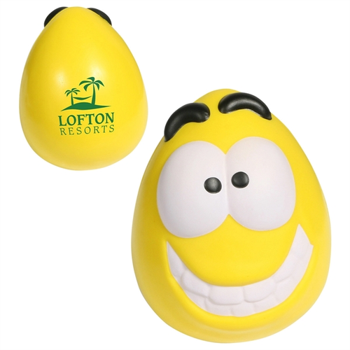 Photo of Mood Maniac Stress Reliever Wobbler Happy