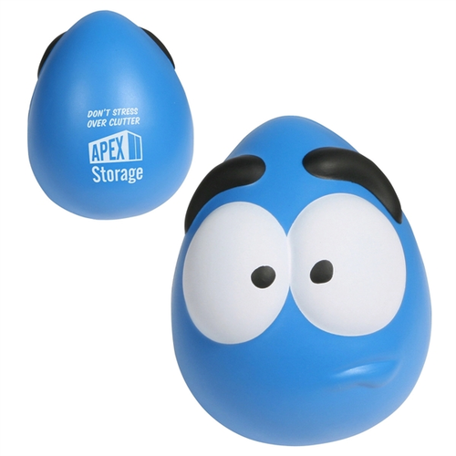 Photo of Mood Maniac Stress Reliever Wobbler Stressed