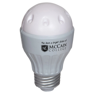 Photo of Led Light Bulb Stress Reliever