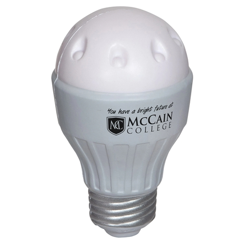 Photo of Led Light Bulb Stress Reliever