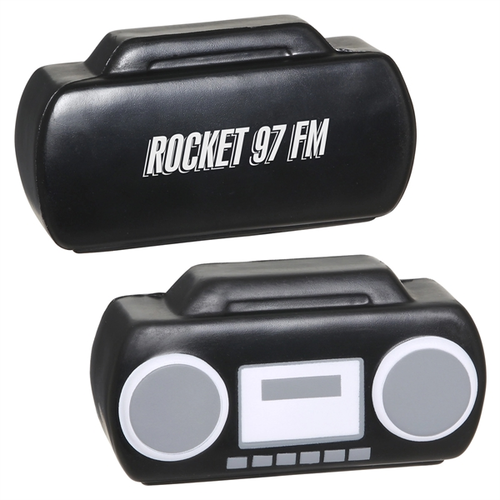 Photo of Stereo Stress Reliever