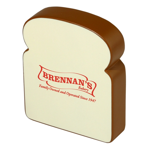 Photo of Bread Slice Stress Reliever