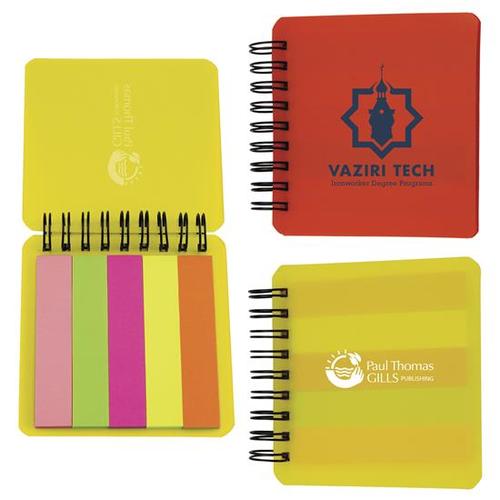 Photo of Bic Adhesive Memo Notepad