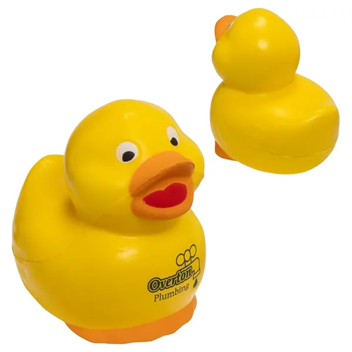 Photo of Rubber Duck Stress Reliever
