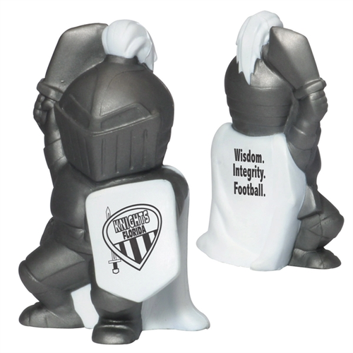Photo of Knight Mascot Stress Reliever