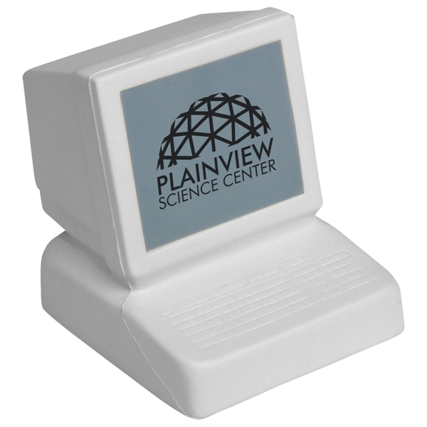 Dark White color option for Computer Stress Reliever