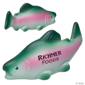 Photo of Salmon Stress Reliever