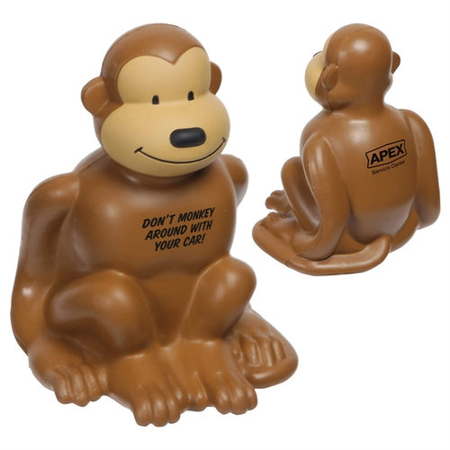 Photo of Monkey Stress Reliever