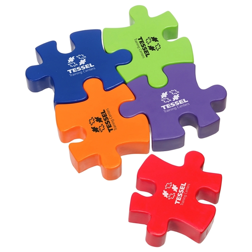 Main photo of Connecting Puzzle Piece Stress Reliever