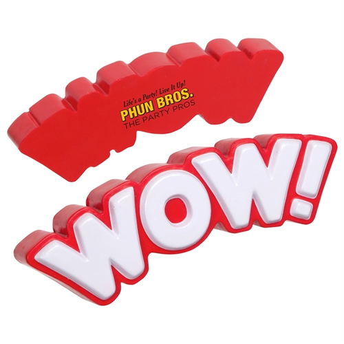 Photo of Wow Word Stress Reliever